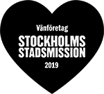 Stadsmissionens vänföretag 2019